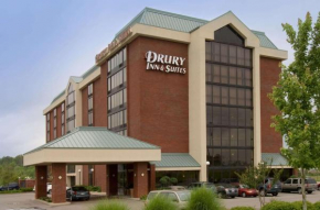 Гостиница Drury Inn & Suites Jackson - Ridgeland  Риджленд